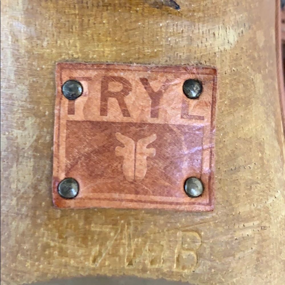 Frye clogs - Picture 7 of 7